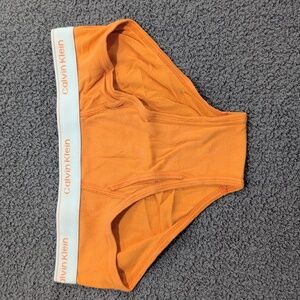 *Vintage* Calvin Klein Low-Rise Classic Cotton Brief